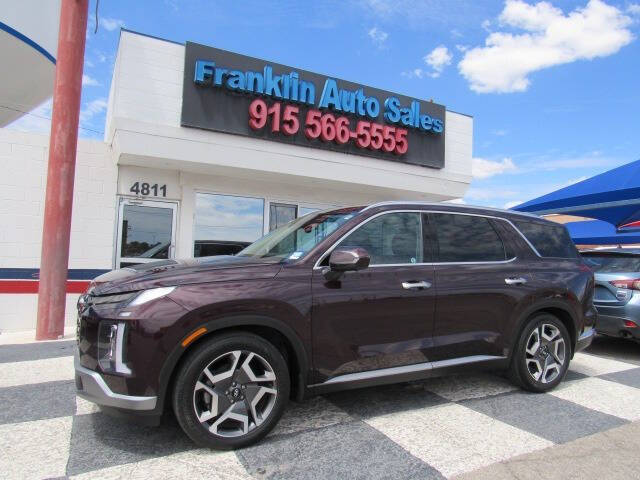 2024 Hyundai Palisade Limited