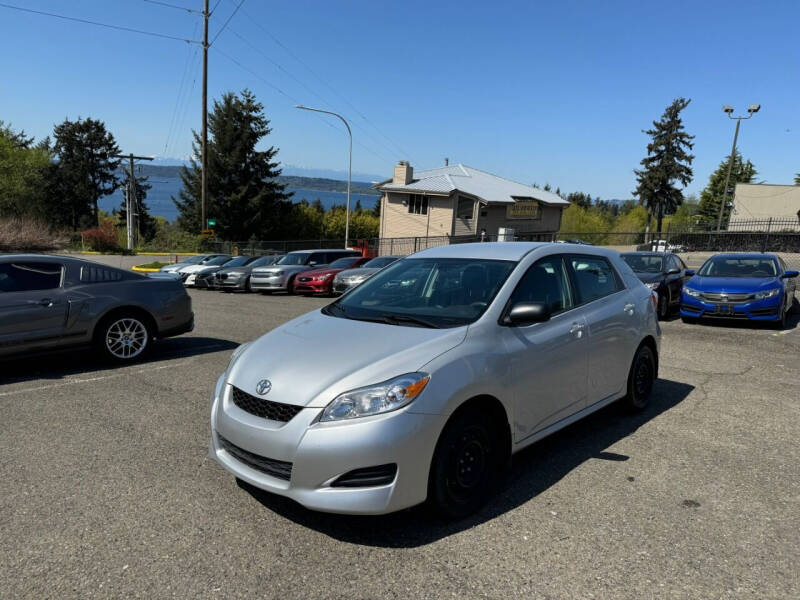 2013 Toyota Matrix For Sale