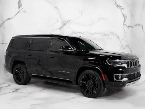 2023 Jeep Wagoneer Series II