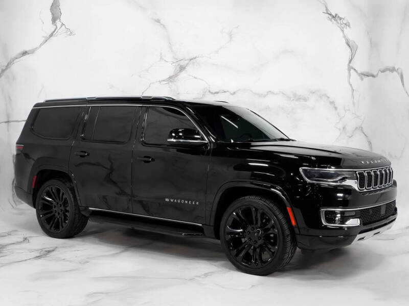 2023 Jeep Wagoneer Series II