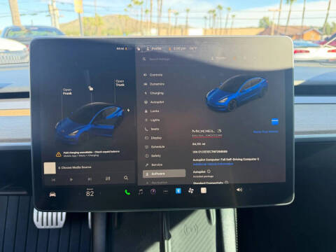 2022 Tesla Model 3 Performance