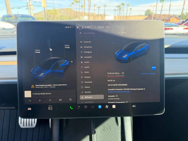 2022 Tesla Model 3 Performance