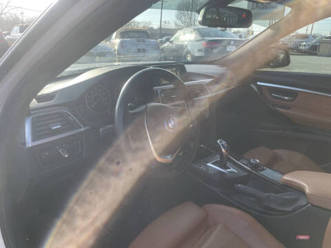 2016 BMW 3 Series 328i