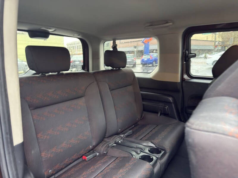 2008 Honda Element SC