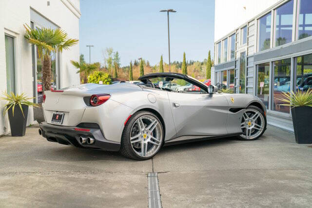 2020 Ferrari Portofino 12