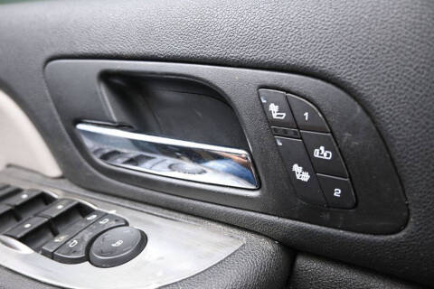 2007 Chevrolet Tahoe LT
