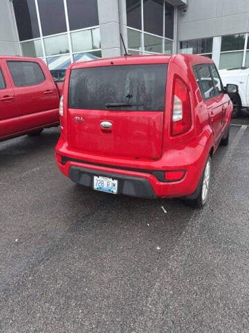 2013 Kia Soul