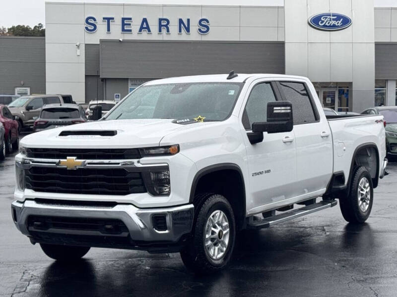 2024 Chevrolet Silverado 2500HD