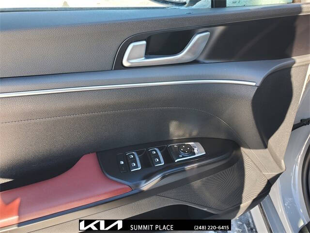2024 Kia K5