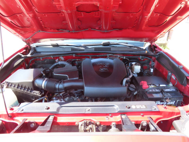 2017 Toyota Tacoma SR5 V6