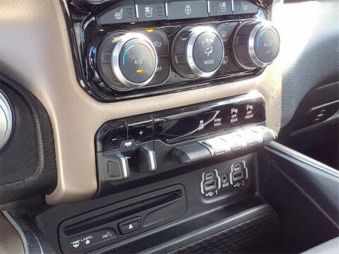 2019 RAM 1500 Laramie