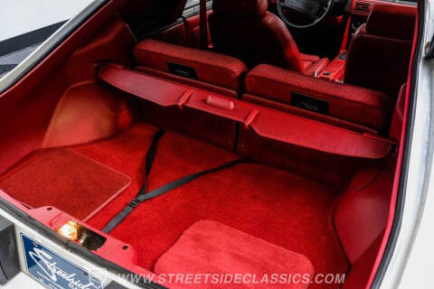 1990 Ford Mustang LX 5.0