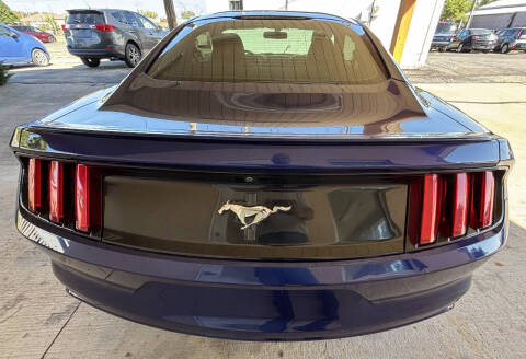 2016 Ford Mustang V6