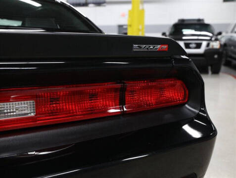 2009 Dodge Challenger SRT8