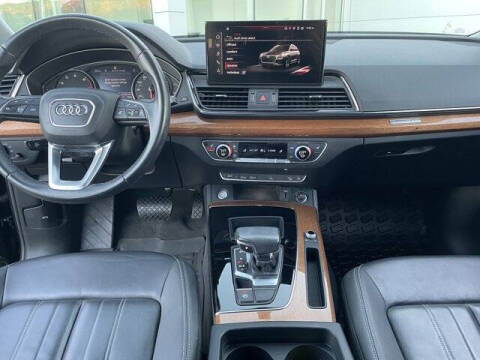 2023 Audi Q5 quattro S line Premium 45 TFSI