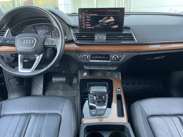 2023 Audi Q5 quattro S line Premium 45 TFSI