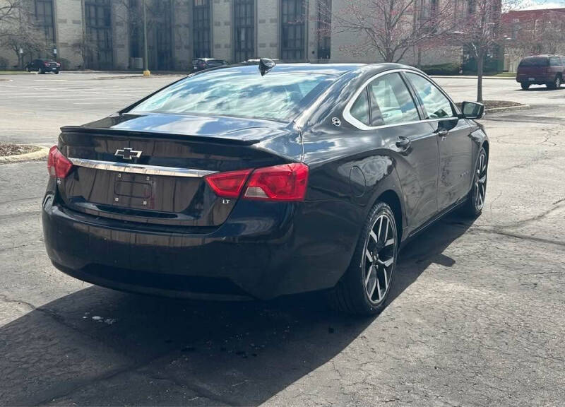 2017 Chevrolet Impala LT