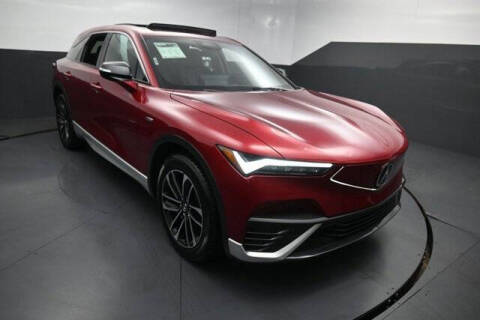 2024 Acura ZDX A-SPEC