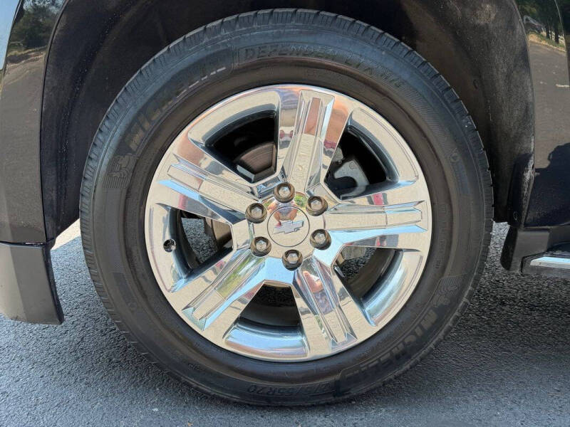 2017 Chevrolet Tahoe Premier