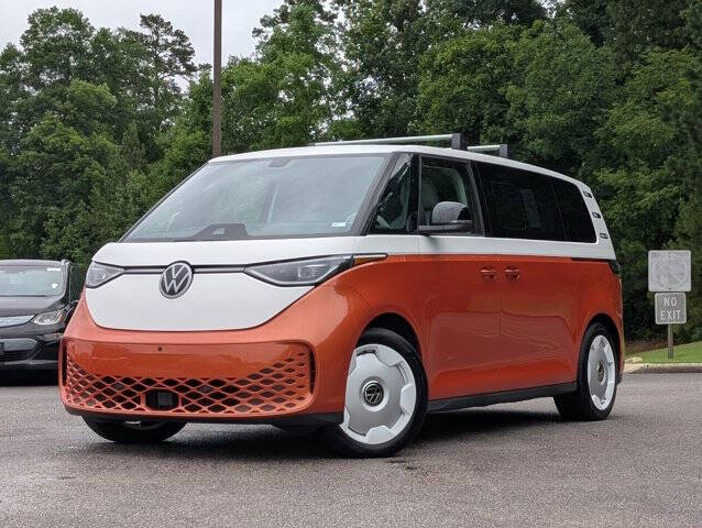 2025 Volkswagen ID. Buzz 1st Edition 4Motion