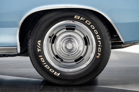 1966 Chevrolet Chevelle