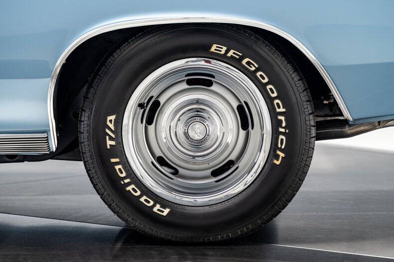 1966 Chevrolet Chevelle