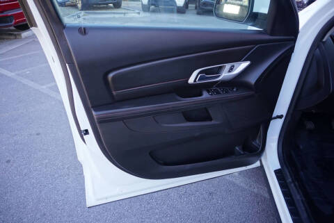 2013 GMC Terrain SLE-1