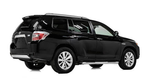 2008 Toyota Highlander Hybrid Limited