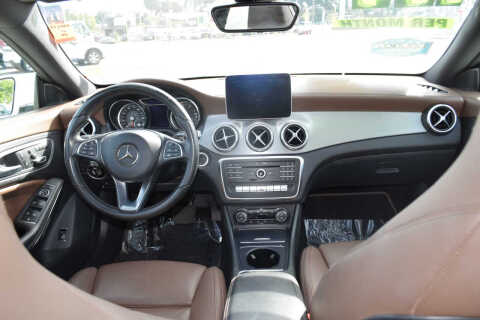 2018 Mercedes-Benz CLA CLA 250