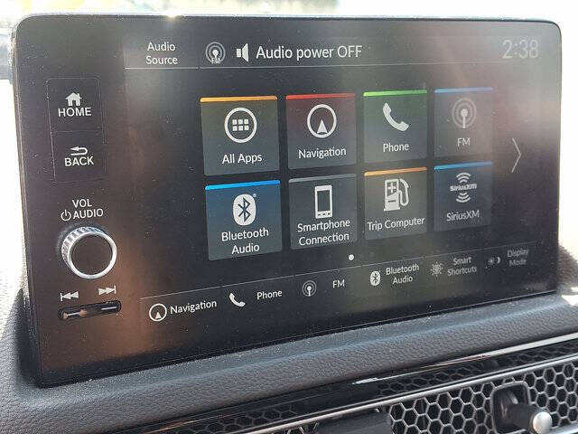 2024 Honda Civic Touring