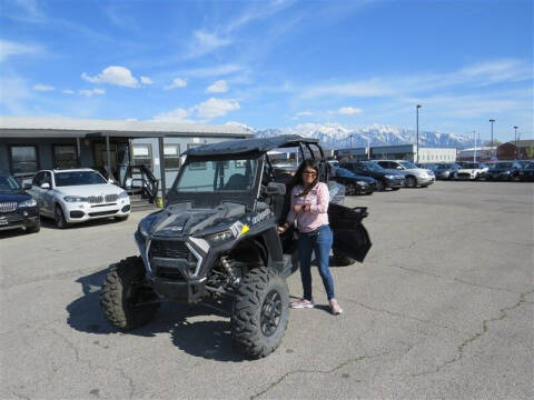 2020 Polaris RZR XP 4 1000