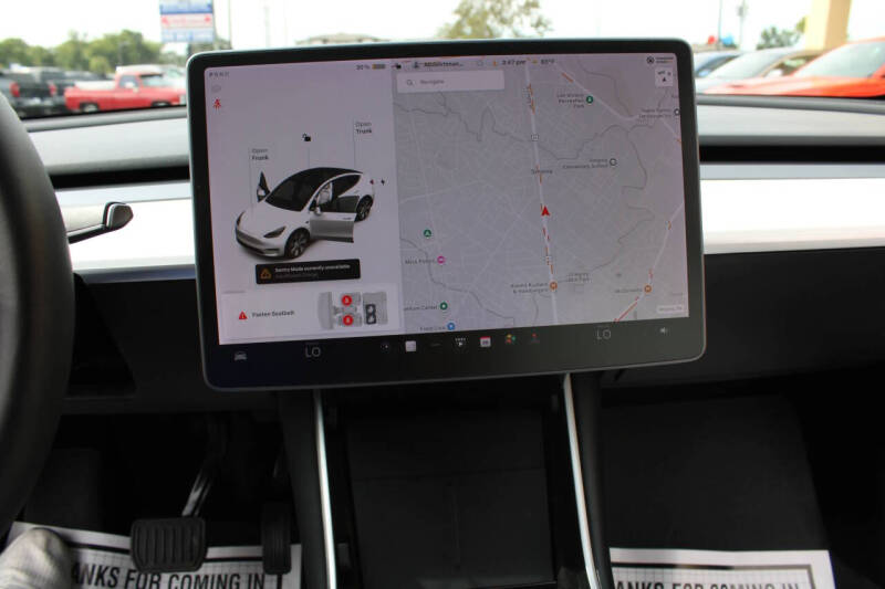 2020 Tesla Model Y Long Range