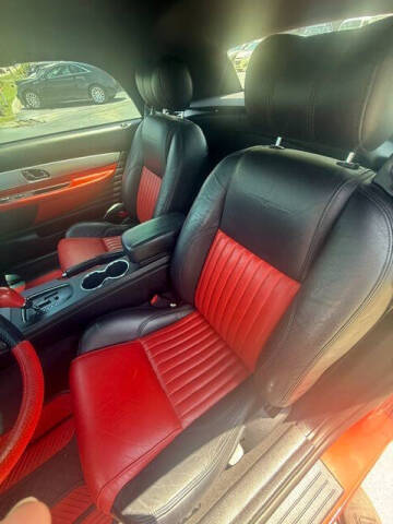 2005 Ford Thunderbird Deluxe