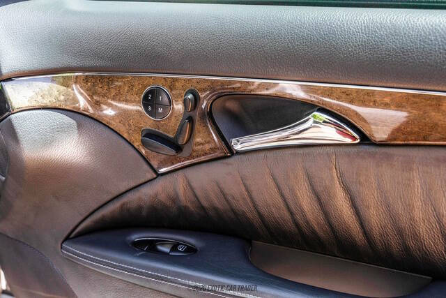 2005 Mercedes-Benz E-Class E 55 AMG