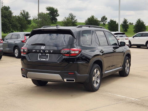 2026 Honda Pilot EX-L