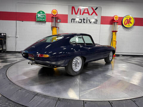 1964 Jaguar E Type Series I