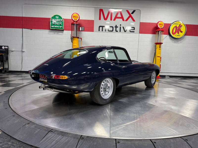 1964 Jaguar E Type Series I