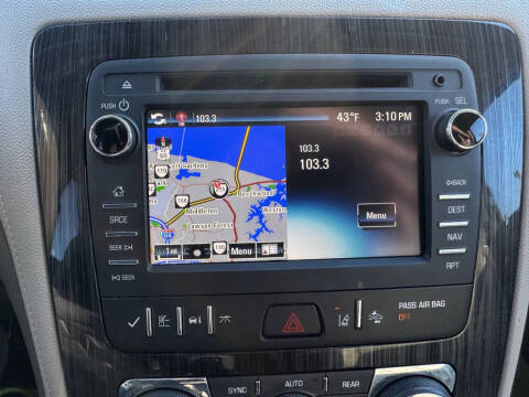 2017 Chevrolet Traverse Premier