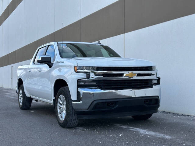 2022 Chevrolet Silverado 1500 Limited for sale at Phoenix Motor Co in Romulus, MI