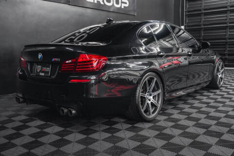 2014 BMW M5