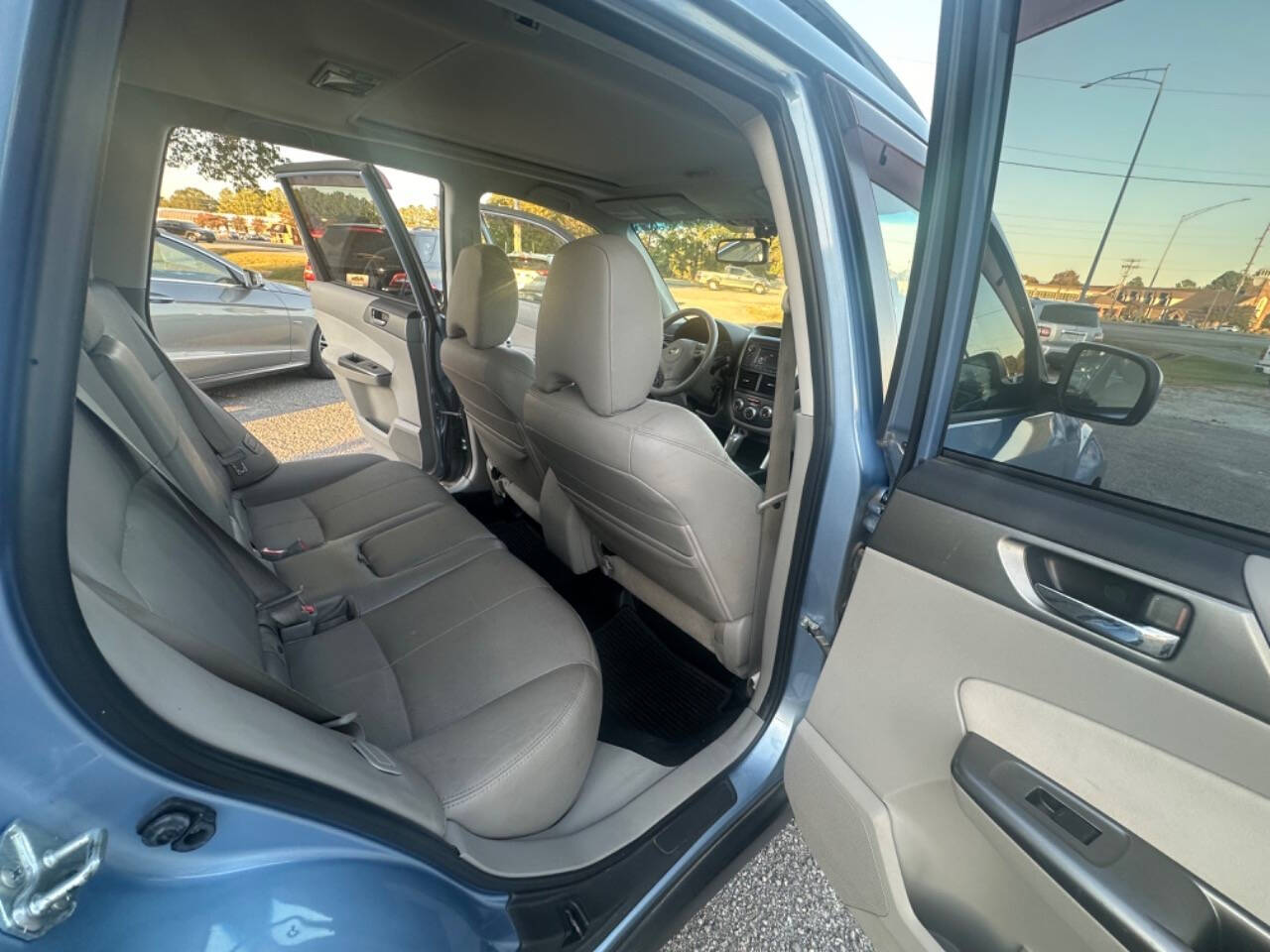 2012 Subaru Forester for sale at EAUTO LLC in Decatur, AL