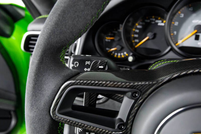 2019 Porsche 911 GT3 RS