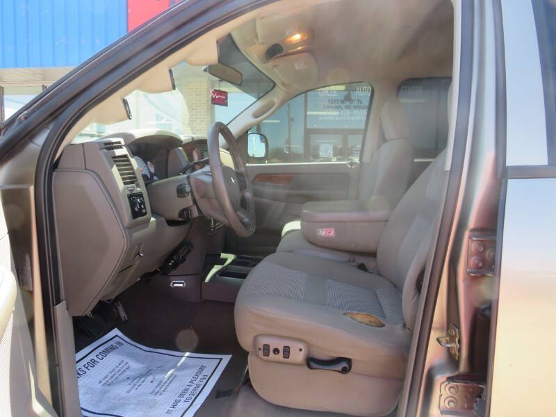 2006 Dodge Ram 2500 SLT