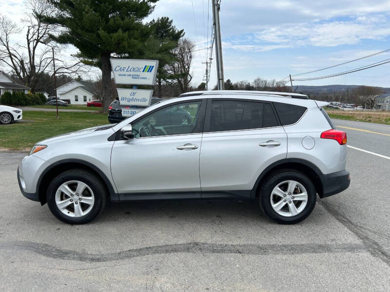 2014 Toyota RAV4 XLE