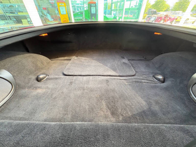 1998 Chevrolet Corvette