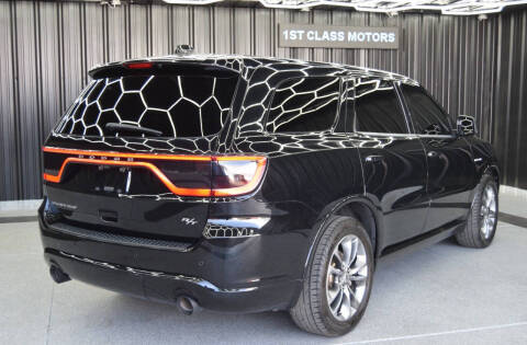 2020 Dodge Durango R/T