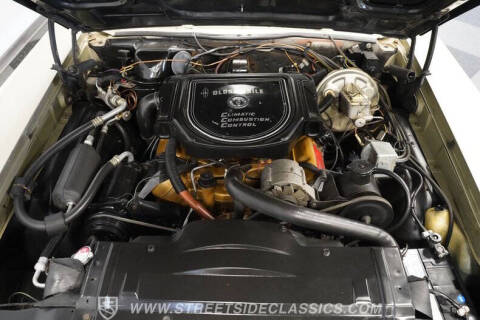 1967 Oldsmobile Cutlass