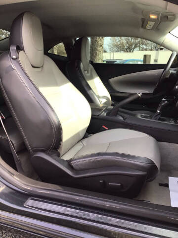 2013 Chevrolet Camaro LT