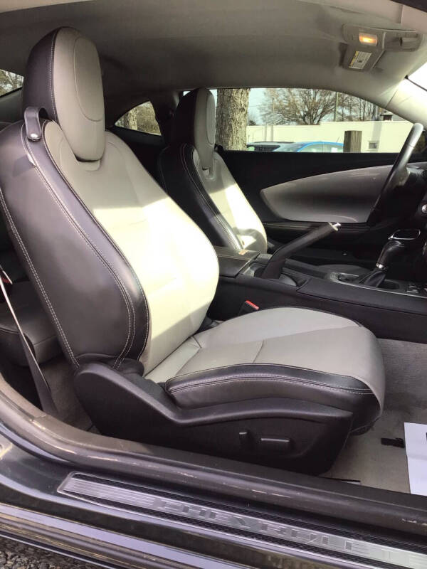 2013 Chevrolet Camaro LT