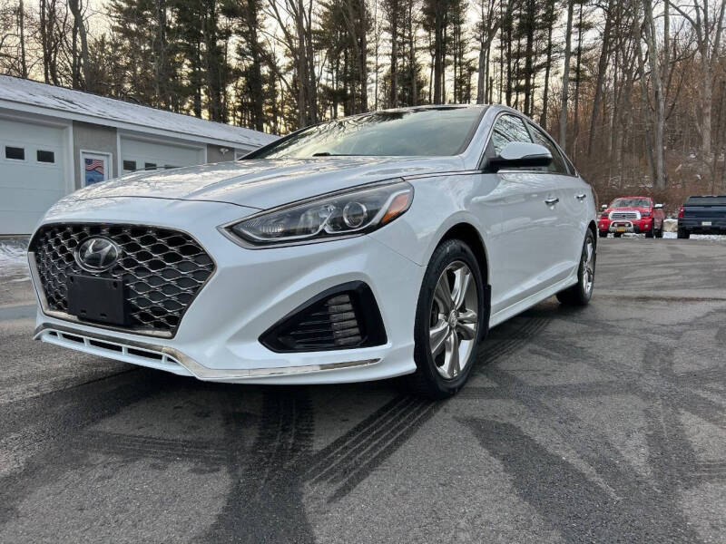 2019 Hyundai Sonata SEL